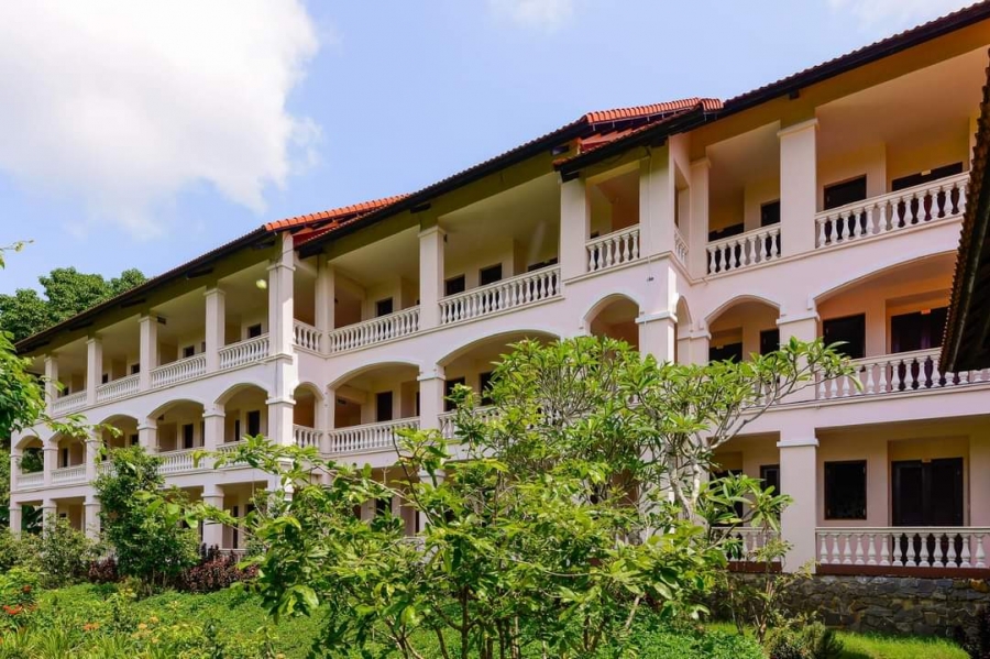 Daknong Lodge Resort