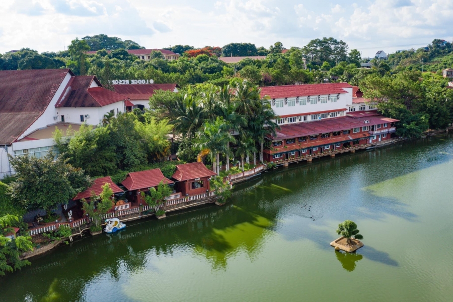 Daknong Lodge Resort