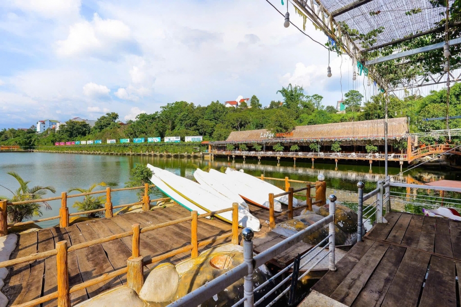 Daknong Lodge Resort