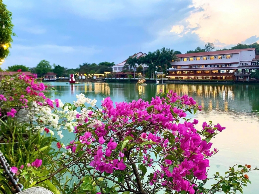 Daknong Lodge Resort