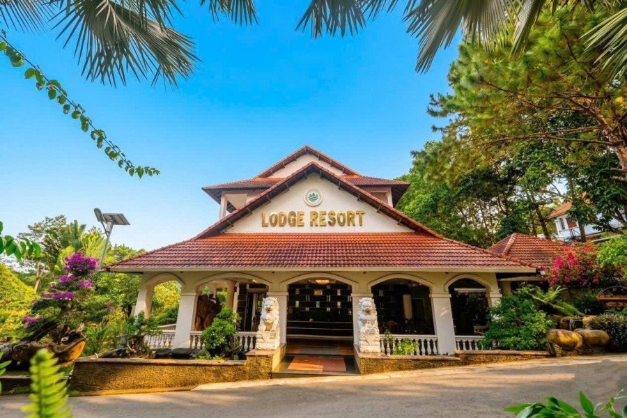 Daknong Lodge Resort
