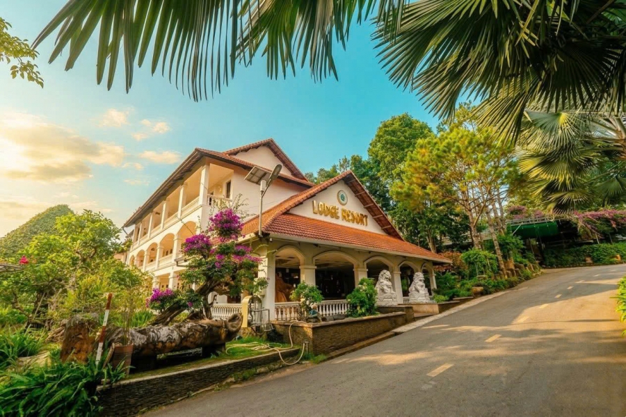 Daknong Lodge Resort