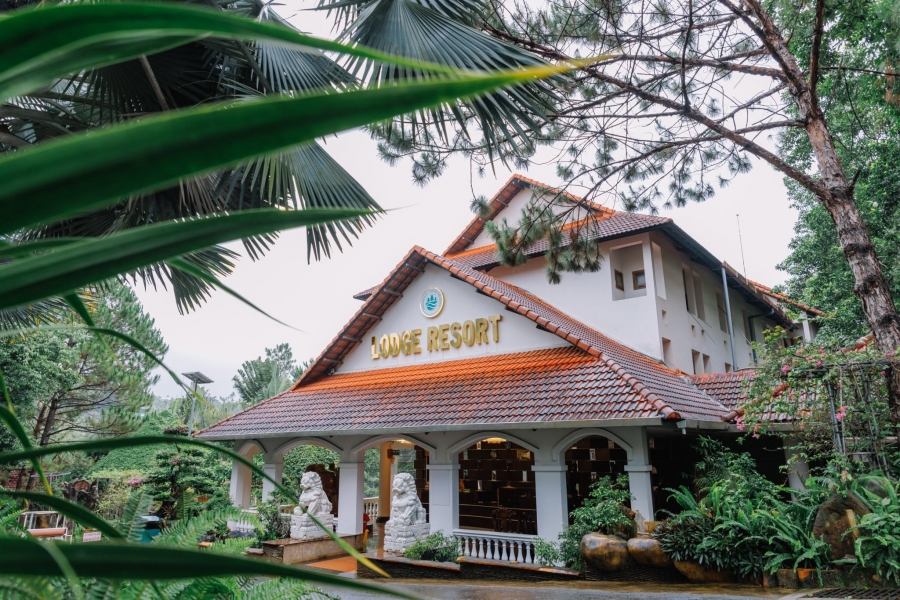 Cảnh Quan Lodge