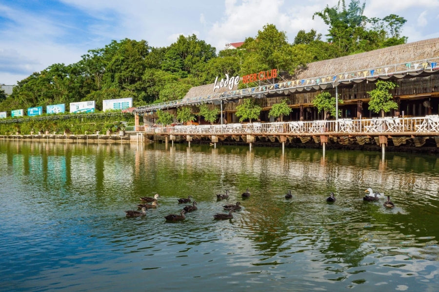 Cảnh Quan Lodge